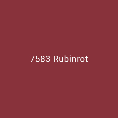 7583 Rubinrot