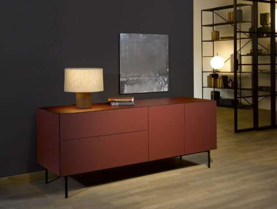 pure design Sideboard rot
