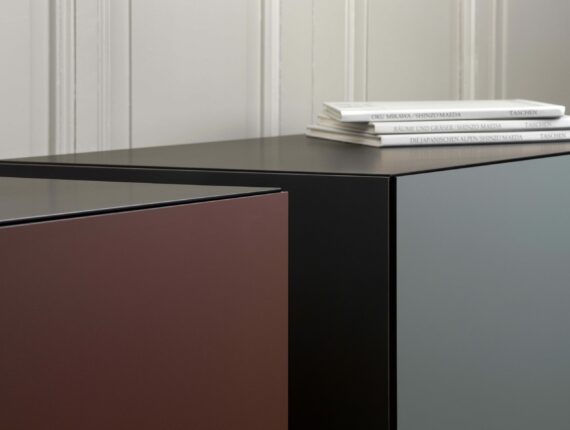 pure Sideboard Detail Verarbeitung