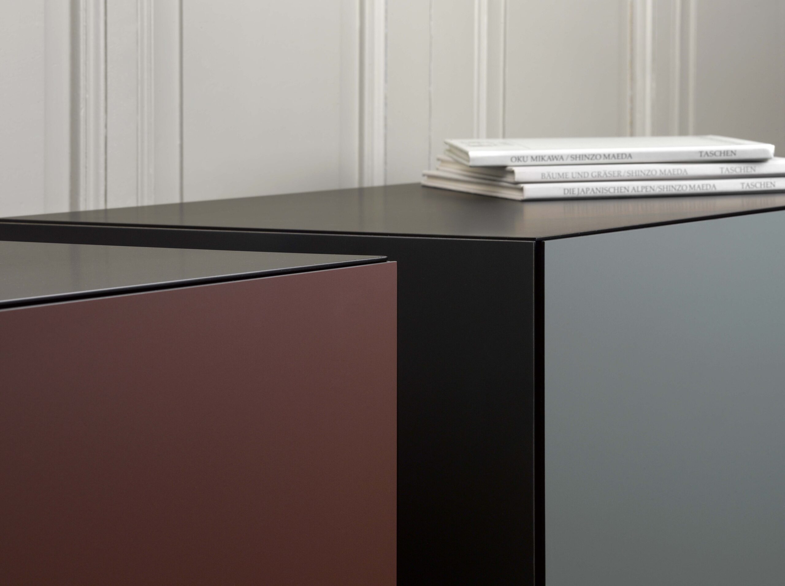 pure Sideboard Detail Verarbeitung