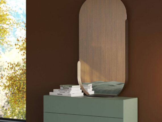 pure Sideboard pastell gruen