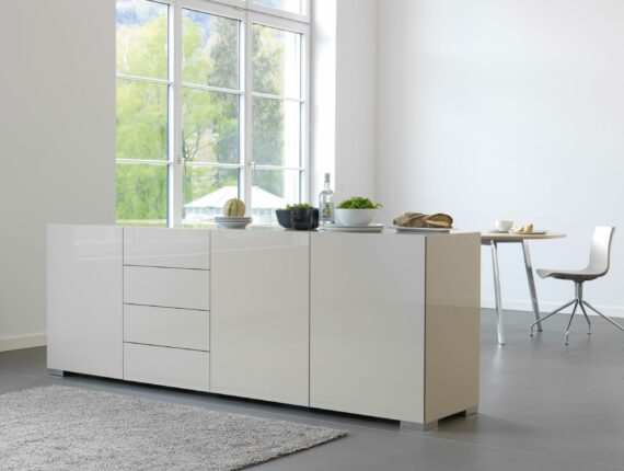 pure Sideboard creme