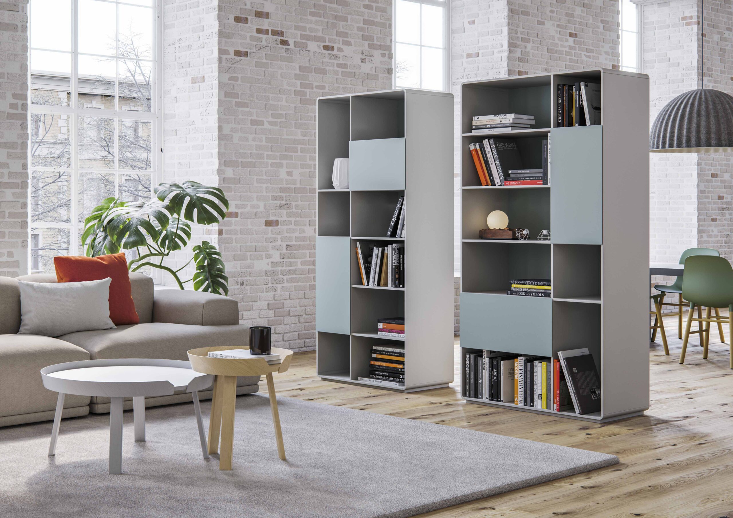 Sideboards von Vifian loop von vifian by BARD AG