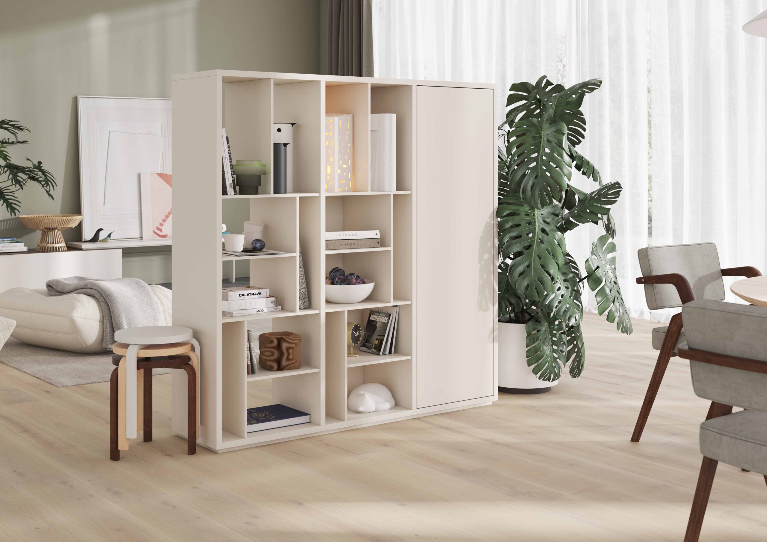 modulare Moebelserie meo von vifian by BARD AG
