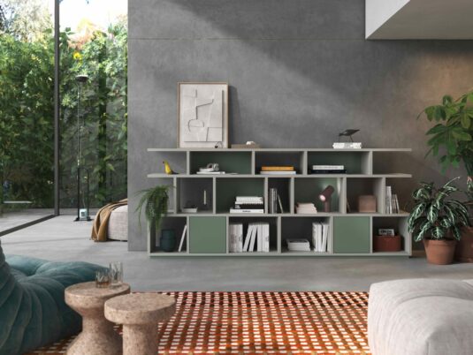modulare Moebelserie meo von vifian by BARD AG