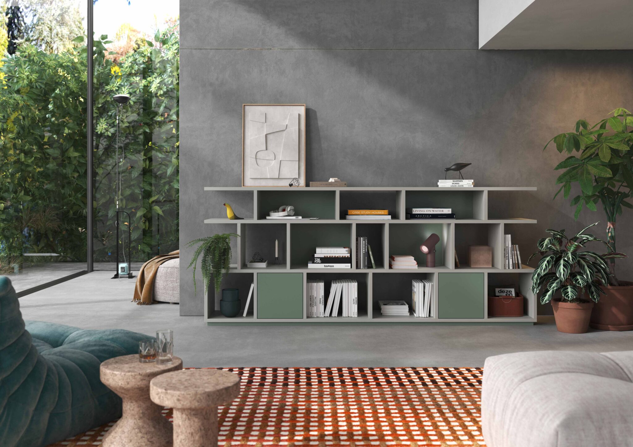 modulare Moebelserie meo von vifian by BARD AG