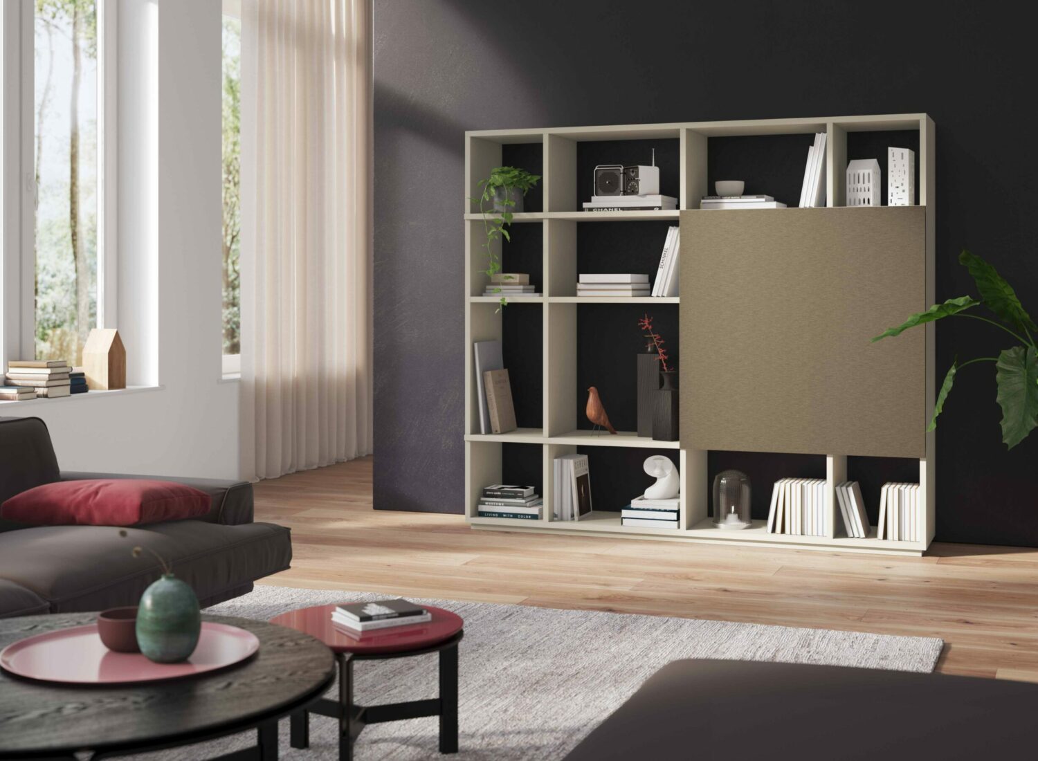 modulare Moebelserie meo von vifian by BARD AG