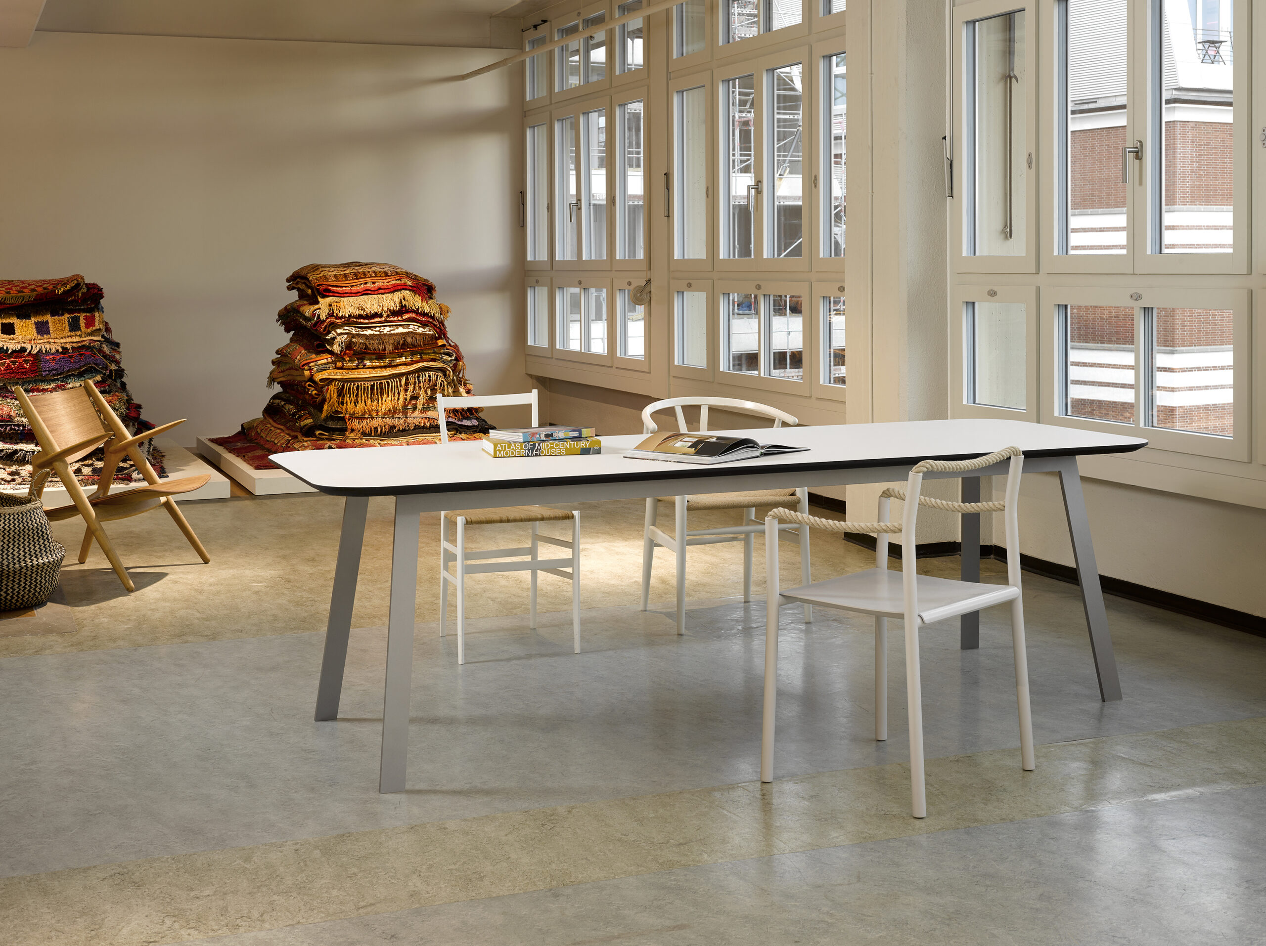piu Tisch von vifian by BARD AG