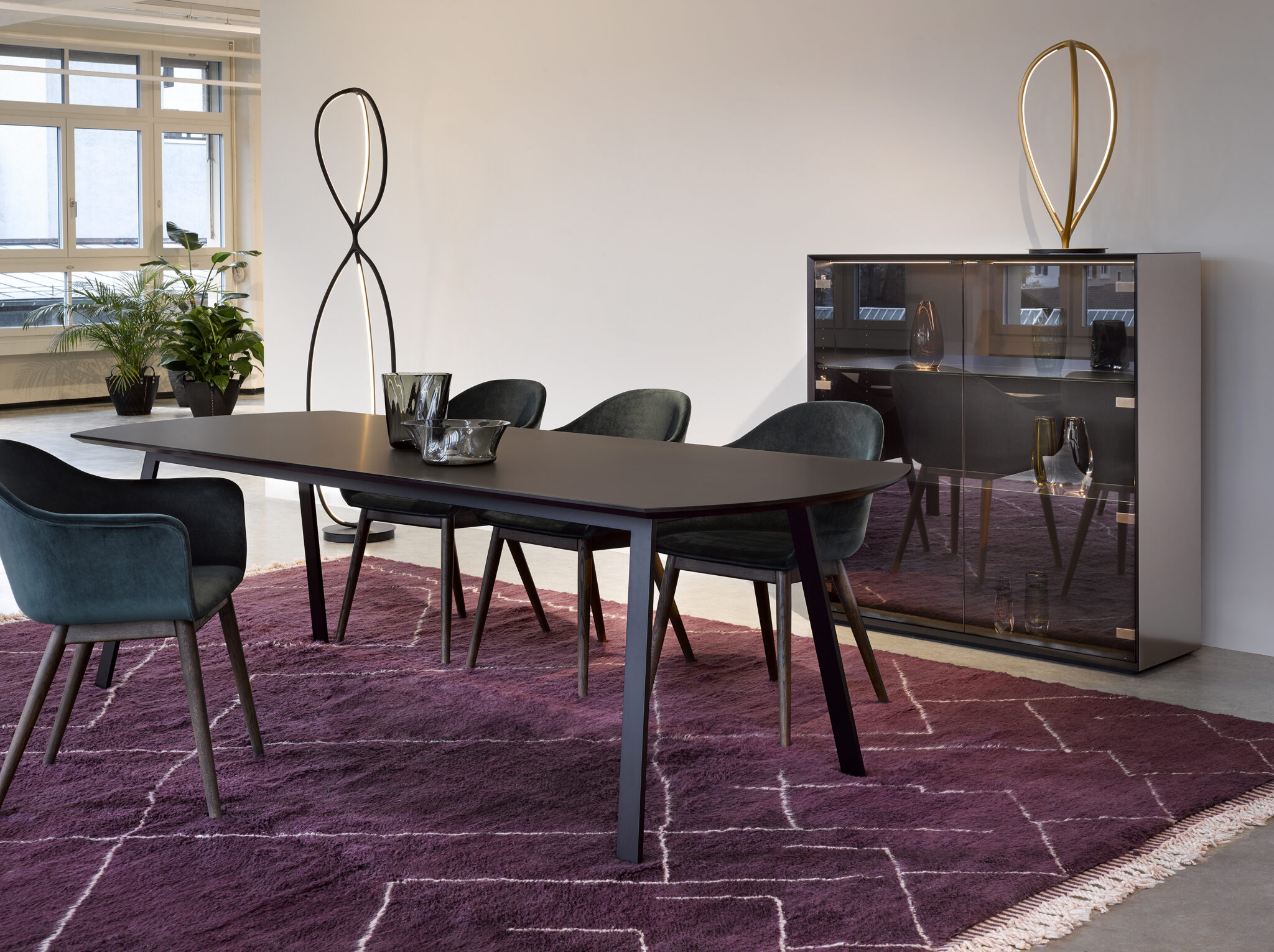 piu Tisch von vifian by BARD AG