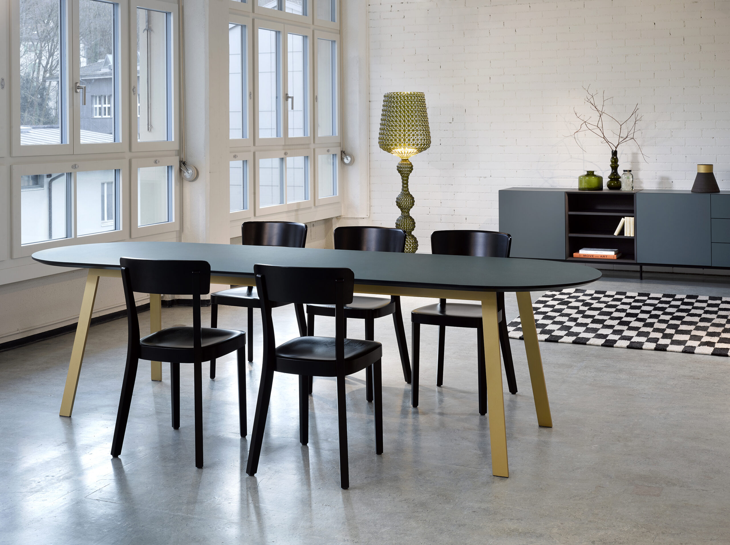 modulare Moebelserie piu von vifian by BARD AG