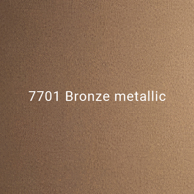 piu Untergestell 7701 Bronze metallic