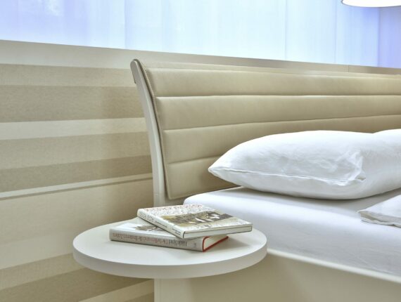 Schlafsystem - Bett stella von vifian by BARD AG