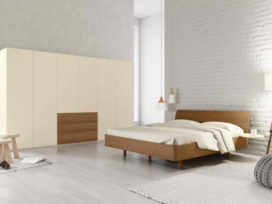Schlafsystem - Bett stella von vifian by BARD AG