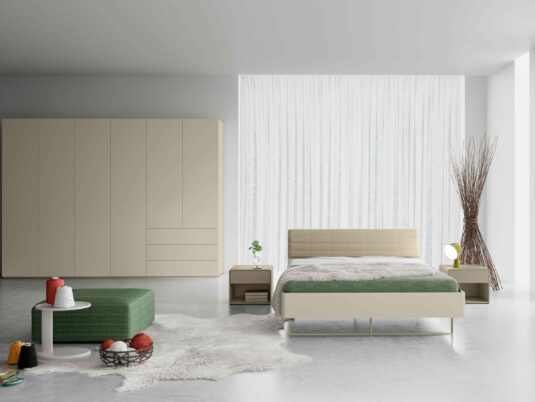 Schlafsystem - Bett stella von vifian by BARD AG