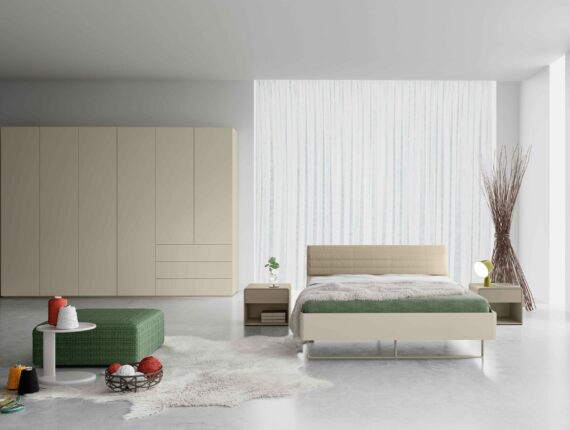Schlafsystem - Bett stella von vifian by BARD AG