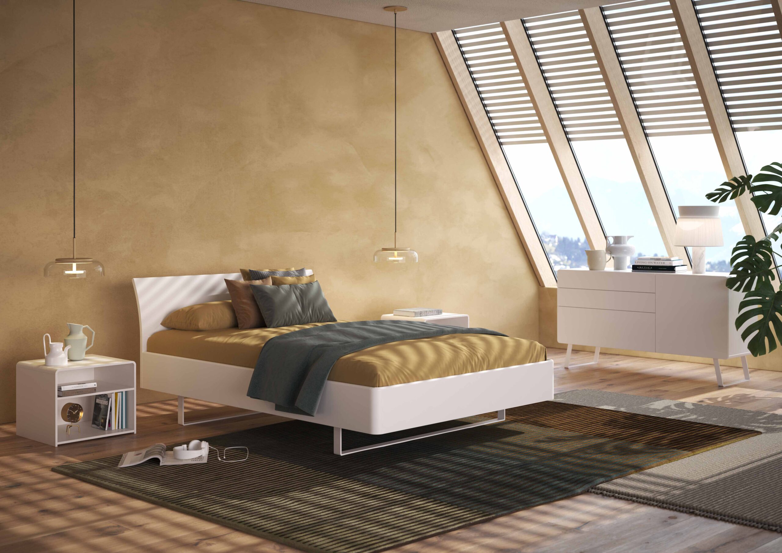 Schlafsystem - Betten stella von vifian by BARD AG