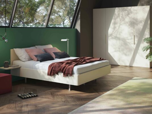 Schlafsystem - Betten stella von vifian by BARD AG