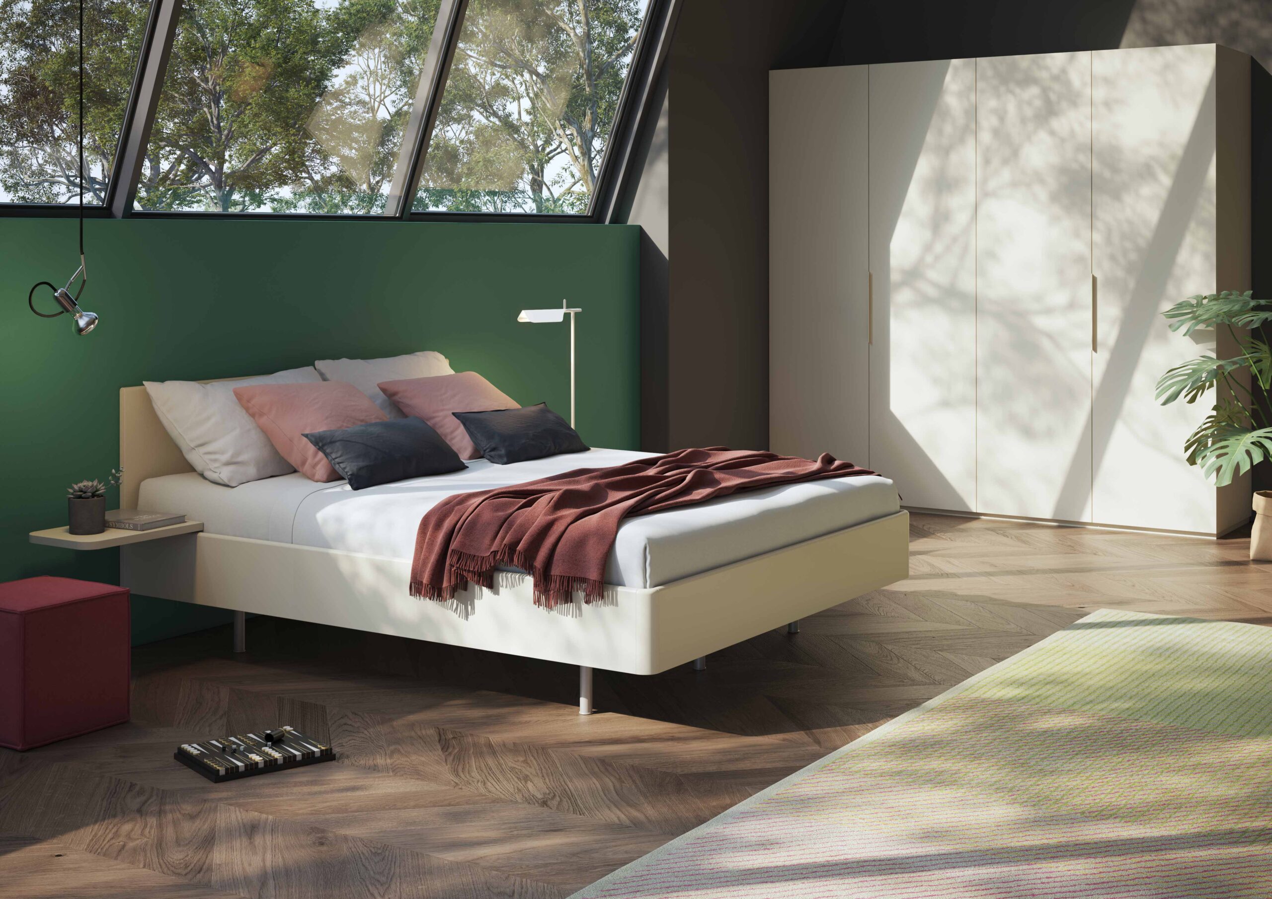 Schlafsystem - Betten stella von vifian by BARD AG