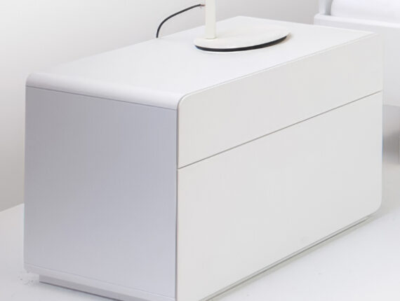 Schlafsystem - Bett stella von vifian by BARD AG