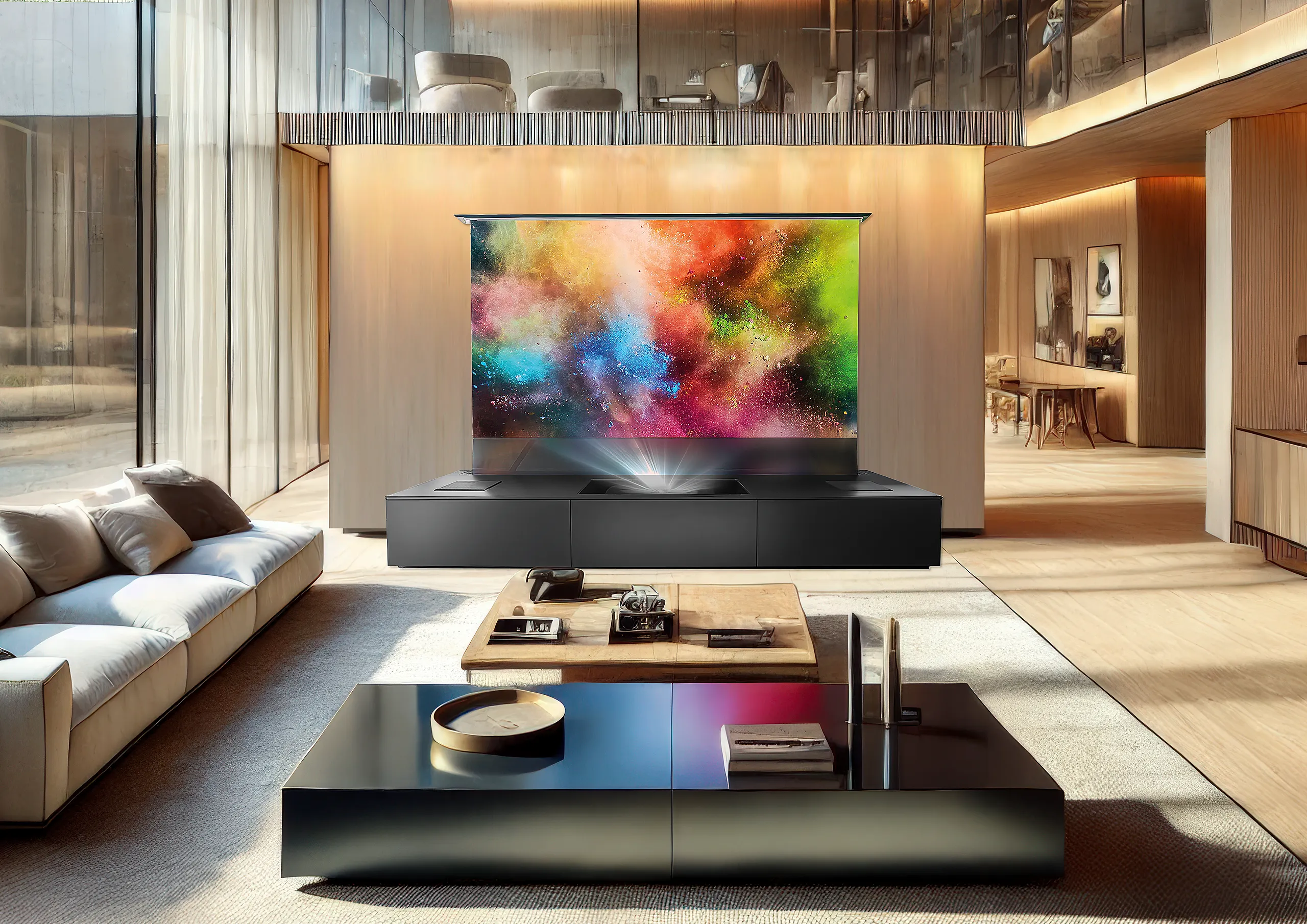 TV-Möbel vivo von vifian