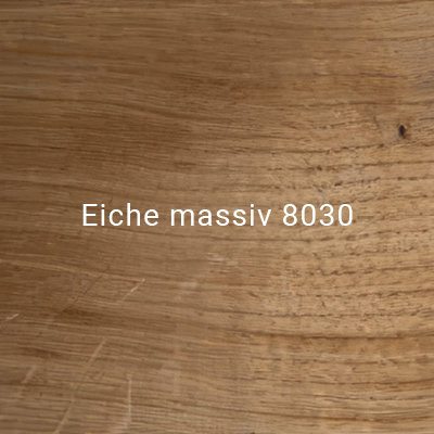 Eiche massiv 8030