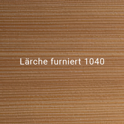 Lärche furniert 1040