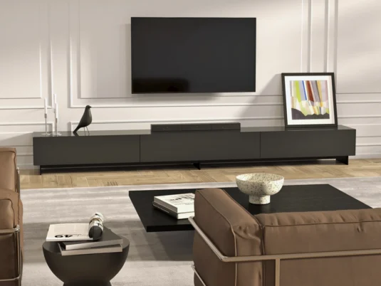 Pure TV Sideboard Lava von vifian