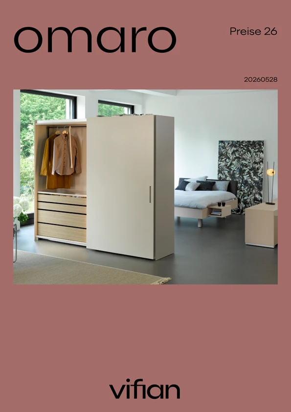 Preisliste omaro vifian