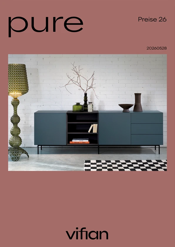 Preisliste pure vifian